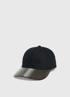 Бейсболка для мальчиков, Черный