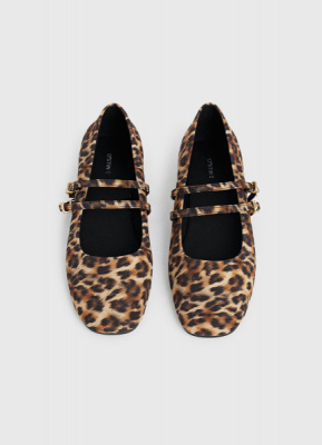 Балетки для девочек, Мультицвет