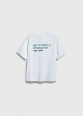 Футболка для мальчиков, Бежевый