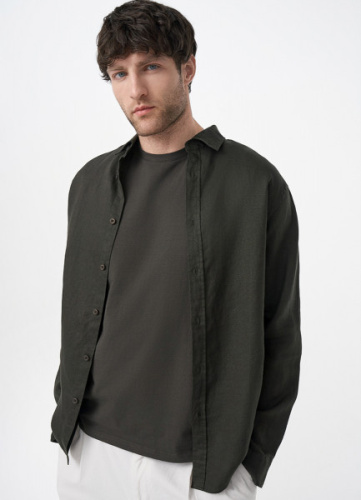 Базовая футболка, Зеленый