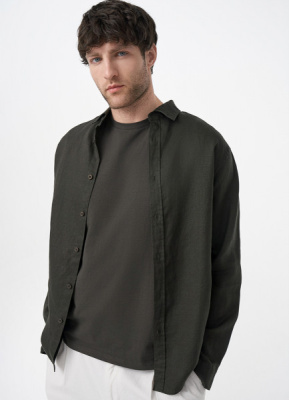 Базовая футболка, Зеленый