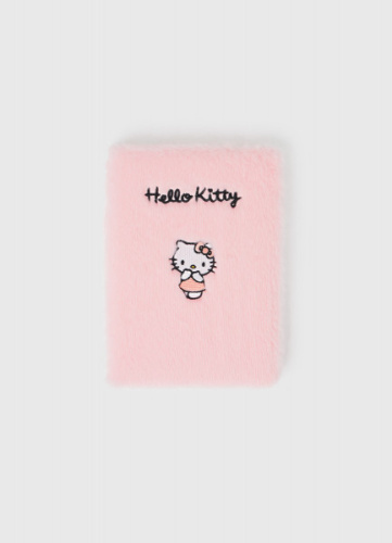 Блокнот Hello Kitty для девочек, Оранжевый