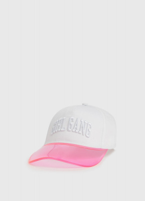 Бейсболка для девочек, Белый