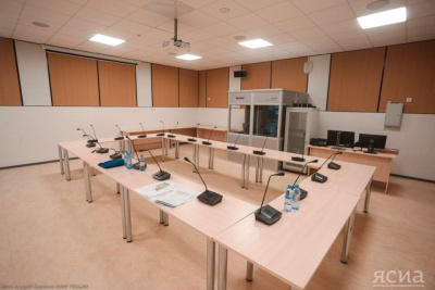 Дети из пострадавших от паводка Кобяйского и Верхоянского районов отдохнут в лагере в Якутске /  Якутск Якутск Республика Саха (Якутия)