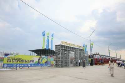 Устьалданцы: район изменился до неузнаваемости /    