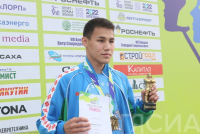 Айтал Дьяконов: Мегино-Кангаласский улус мог показать лучшие результаты в боксе /   Мегино-Кангаласский Республика Саха (Якутия)