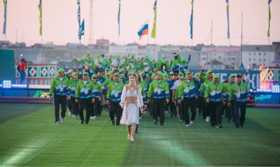 «Таас-Юрях Нефтегазодобыча»: Помогаем сохранять национальные и культурные традиции Якутии /   Мирнинский Республика Саха (Якутия)