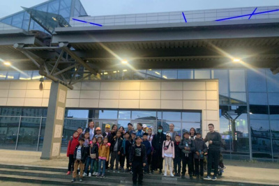 200 мест для детей из Верхоянского и Кобяйского районов подготовлено в «Сосновом бору» /   Кобяйский Республика Саха (Якутия)