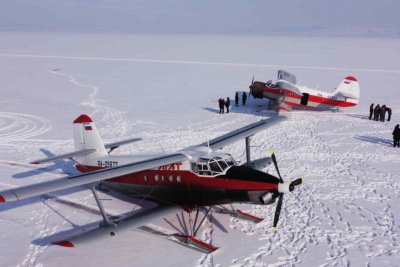 Российские авиакомпании готовы обеспечить северный завоз /    