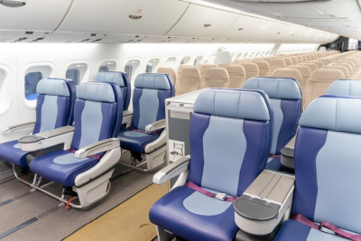 Режим ограничения полетов на юге и в центральной части России продлили до 18 июля /    