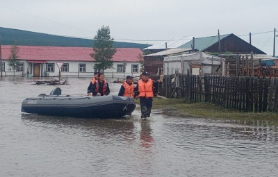 Эксперт рассказала о причинах дождевых паводков /    