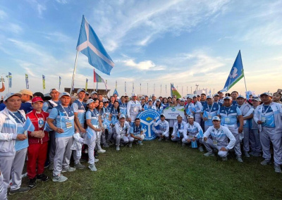 Компания «Газпром недра» поддержала якутских спортсменов /    Республика Саха (Якутия)