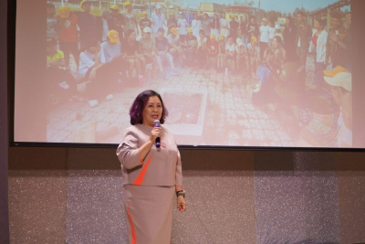 В центре «Сосновый бор» состоялось торжественное закрытие смены «Я – гражданин мира» /    Казань