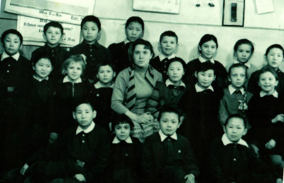 Валентина Калинович: «Я не ошиблась в своей профессии» /   Мирнинский 