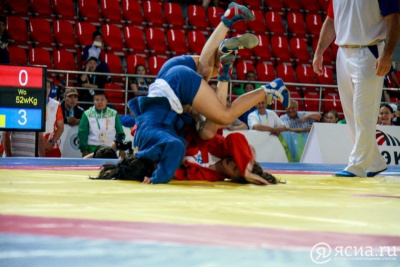 Уральский федеральный округ отправит на «Дети Азии» призеров первенств мира и России /    