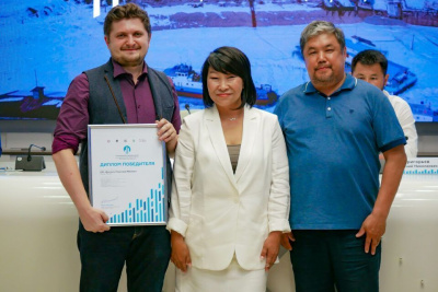 Названы победители открытого всероссийского конкурса на разработку мастер-плана Якутска /  Якутск Якутск Республика Саха (Якутия)