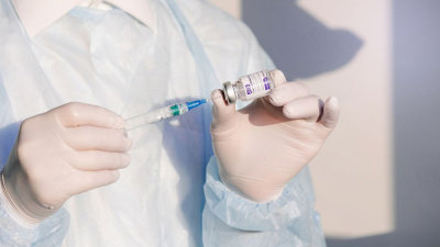 Не ждите холодов, получите вакцину сейчас /   Мирнинский Мирнинский