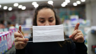 ВОЗ призвала все страны мира вернуть масочный режим /    