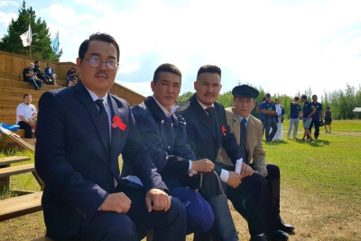 Лучшее театрализованное представление определили на молодёжном фестивале Табыс в Якутии /    Республика Саха (Якутия)