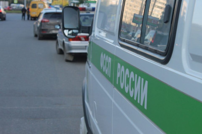 В Якутии дорожные приставы выявляли должников /    Республика Саха (Якутия)