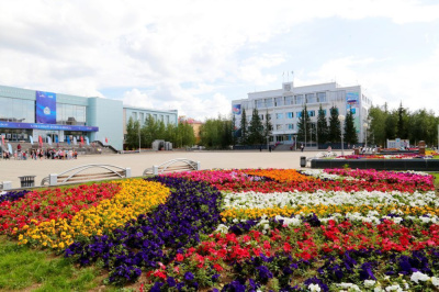 С Днем города и алмазодобывающей промышленности! /   Мирнинский Мирнинский