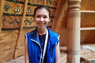 В Якутии назвали лучшего работника молодёжной политики /    Республика Саха (Якутия)