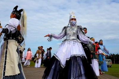 Фестиваль «Табыс»: названы лучшие молодые модельеры Якутии /    Республика Саха (Якутия)