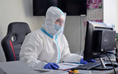 Не забывайте о ревакцинации /   Мирнинский Мирнинский