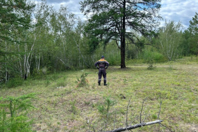 Не обрывай «нить жизни»: как спастись, если заблудился в лесу / Нарыйа Пахомова   