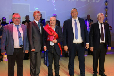 Чествование лучших удачнинцев в День города /   Мирнинский Мирнинский