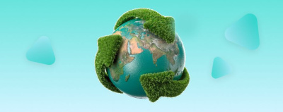 Как мы уменьшаем воздействие на окружающую среду /    