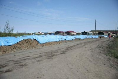 Телемарафон для сбора пожертвований пострадавшим от ЧС в Верхоянском районе состоится в прямом эфире /   Верхоянский Республика Саха (Якутия)