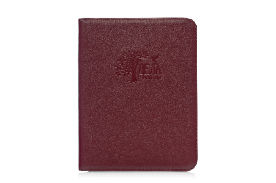 Папка для документов - Дела Семейные Bordo