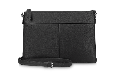 Женская сумка-клатч Breeze Black