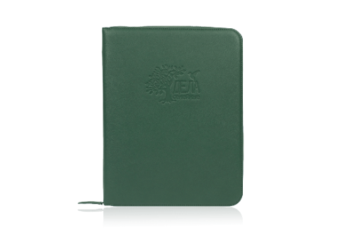 Папка для документов - Дела Семейные Green