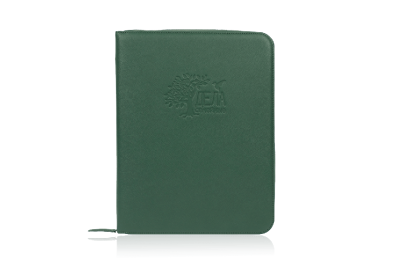 Папка для документов - Дела Семейные Green