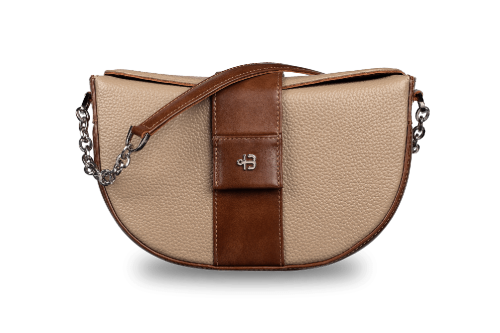 Женская сумка Hobo Beige