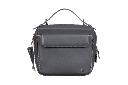 Женская сумка Big Shell Steel