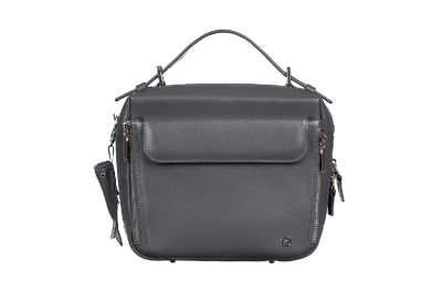 Женская сумка Big Shell Steel