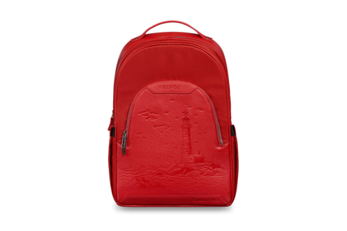 Рюкзак Big Shark Captain’s Mate Red