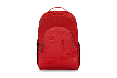 Рюкзак Big Shark Captain’s Mate Red