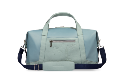 Дорожная сумка Brig Captain’s Mate Grey-Blue