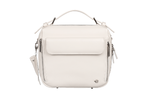 Женская сумка Big Shell Ivory