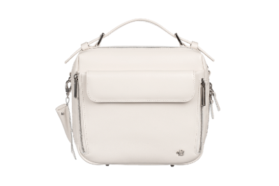 Женская сумка Big Shell Ivory