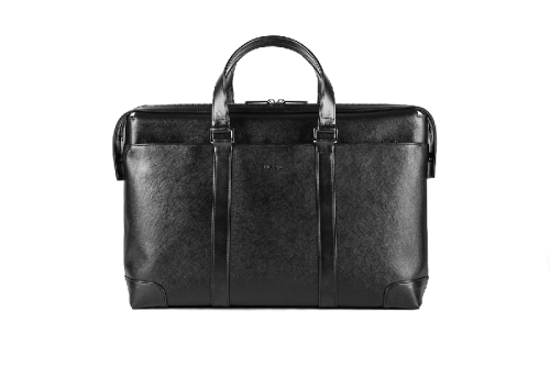 Мужская деловая сумка Pebble Black