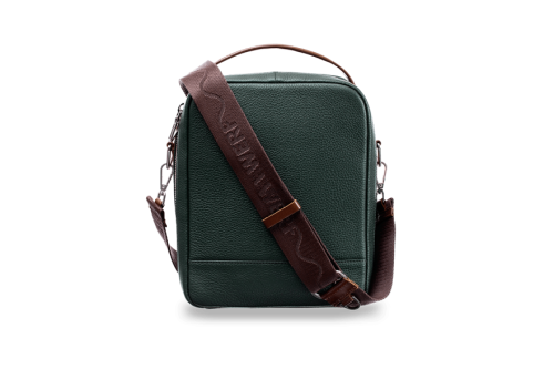 Мужская сумка Fin Green new
