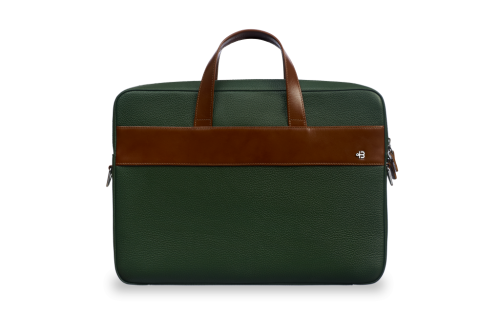 Мужская деловая сумка Berg Green