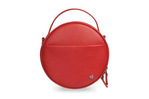 Сумка круглая Red