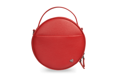 Сумка круглая Red