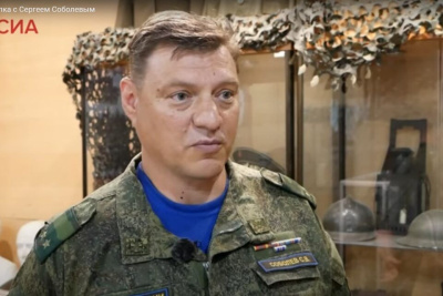 Сергей Соболев: «Мы готовы оказать помощь в воспитании молодежи» /    